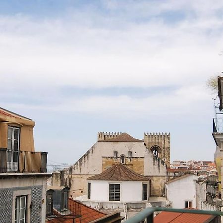 Historical Center Alfama - Stunning River Views Lisabona Exterior foto