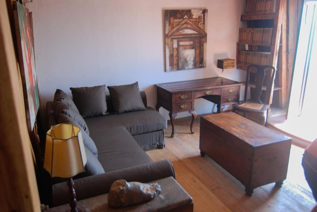 Historical Center Alfama - Stunning River Views Lisabona Exterior foto